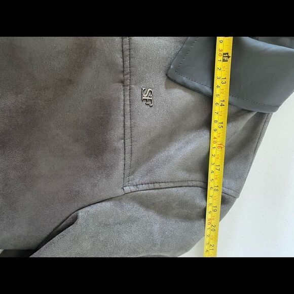 SF Superlative Fashion Men’s Italian Jacket Size L - Picture 7 of 10